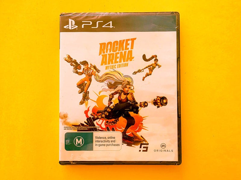Rocket Arena (PS4) *Brand New* Carousel 1