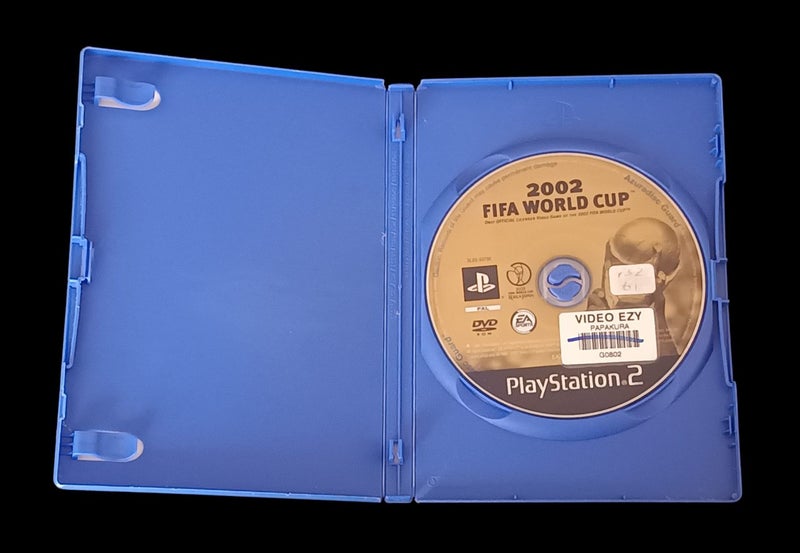 2002 FIFA World Cup PS2 (ex rental) Carousel 2