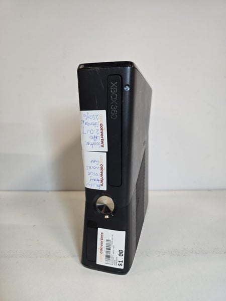 *1$ FAULTY AICTION* Xbox 360 S Console 250GB Carousel 4