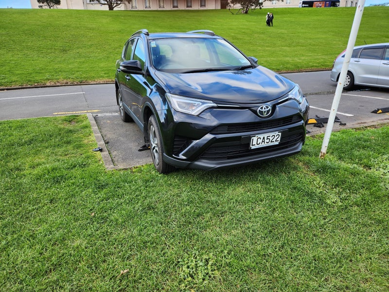 2017 Toyota RAV4 Gx Suv