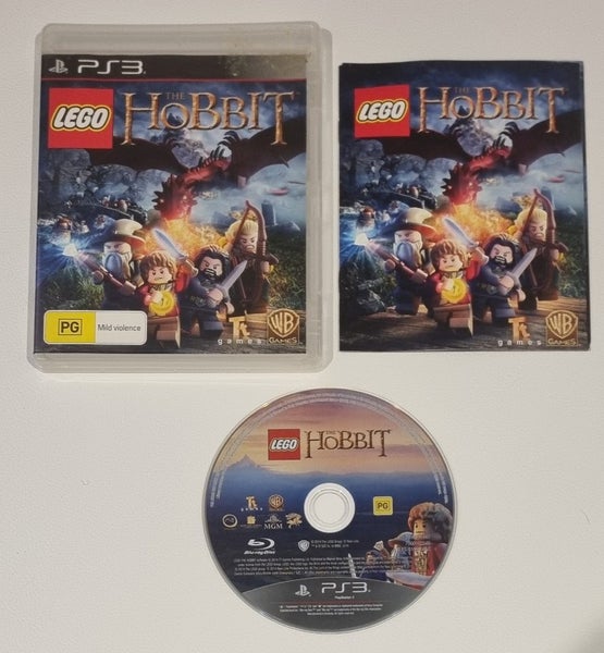 LEGO The Hobbit – Tested Carousel 1