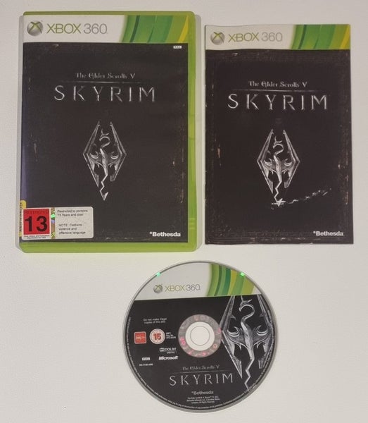 The Elder Scrolls V Skyrim – Tested & Resurfaced Carousel 1