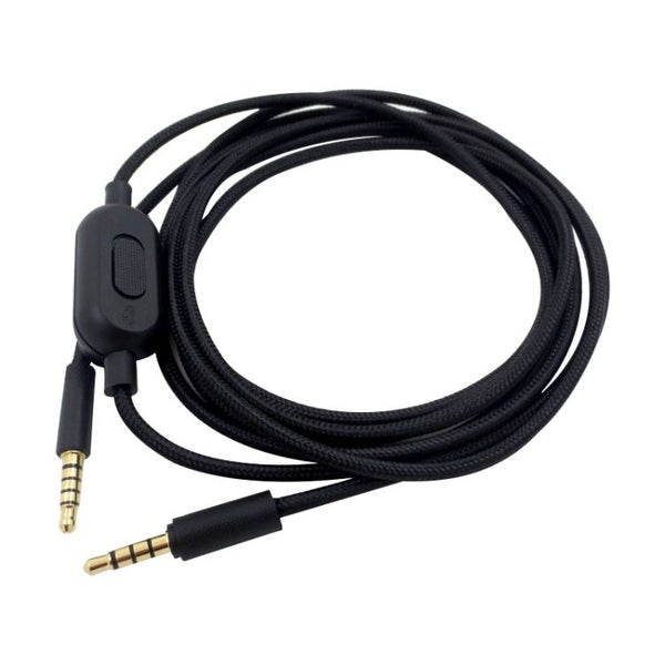 ZS0159 For Logitech G433 / G233 / G Pro / G Pro X 3.5mm Male to Male Gaming H Carousel 2