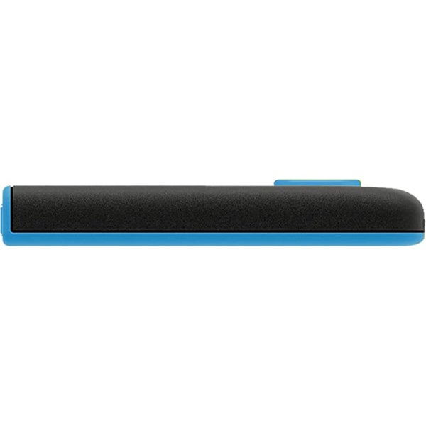 ADATA UV128 USB Flash Drive - 32GB - Black / Blue USB 3.2 [AUV128-32G-RBE] Carousel 5