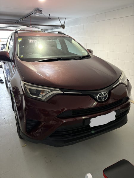 2016 Toyota RAV4 Gx Suv