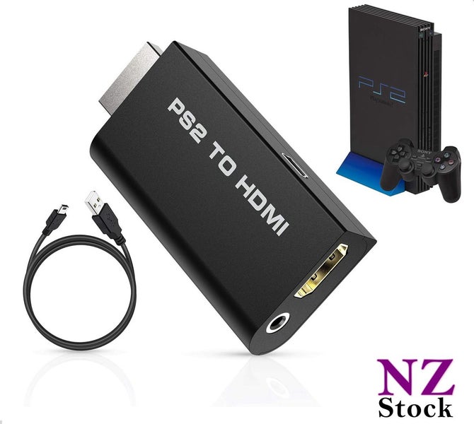 PS2 to HDMI Converter - Sale Sale NZ Stock Deal Carousel 1