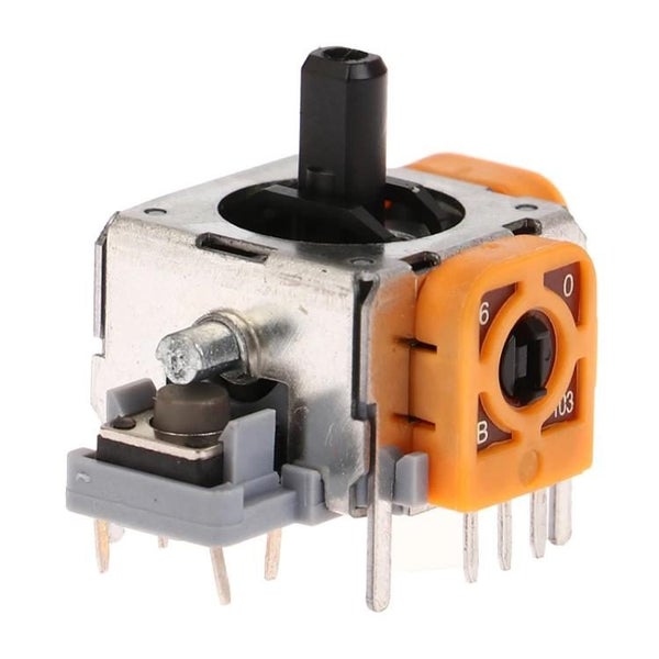 For Microsoft Xbox 360 3D Analog Joystick Carousel 1