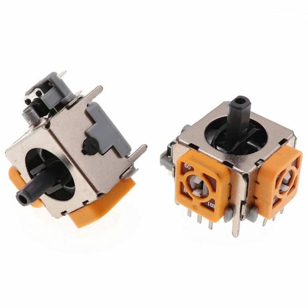For Microsoft Xbox 360 3D Analog Joystick Carousel 2