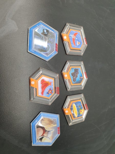 Bulk Disney Infinity Figures - B16137292-12 Carousel 2