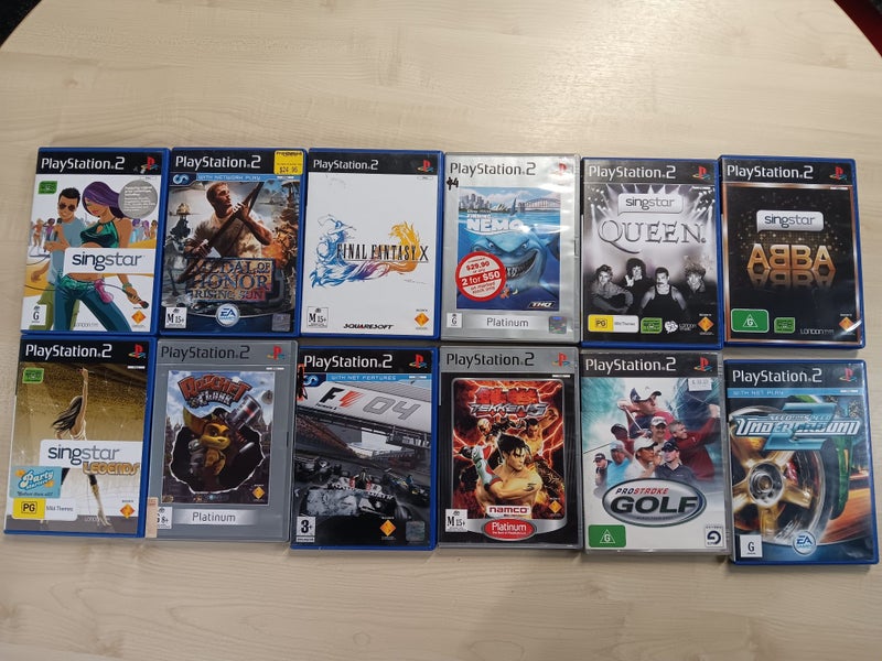 PlayStation 2 Bundle Carousel 2