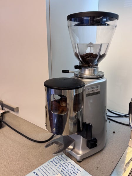 Jazzer Luigi Super Jolly Mini coffee grinder Carousel 1