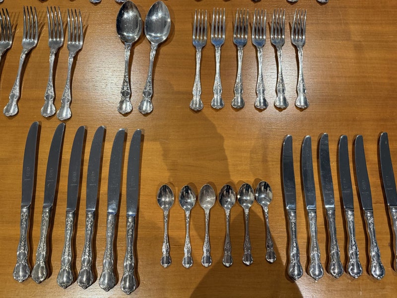 Rodd Camille 6 Place Setting Cutlery Set (44 pieces) Carousel 2
