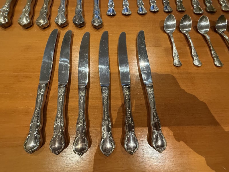 Rodd Camille 6 Place Setting Cutlery Set (44 pieces) Carousel 2