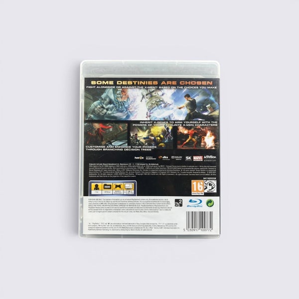 X-Men Destiny Carousel 2