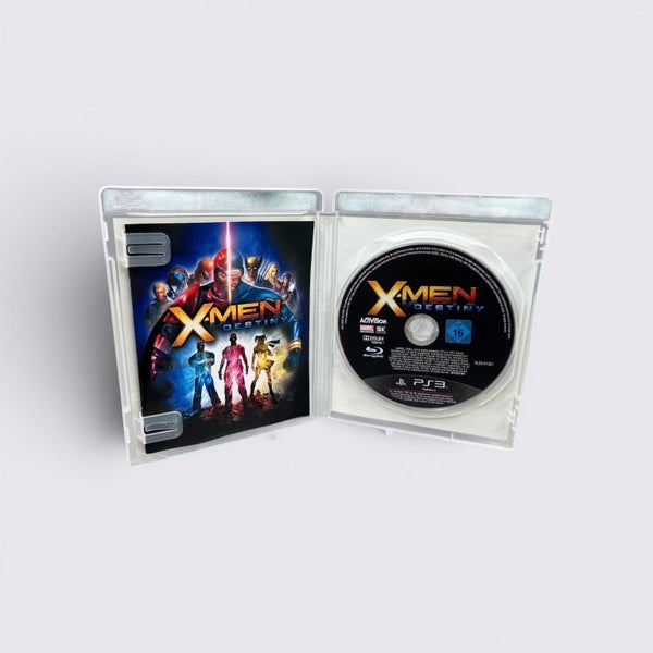 X-Men Destiny Carousel 3