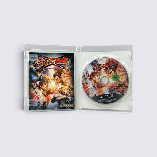 Street Fighter X Tekken Carousel 3