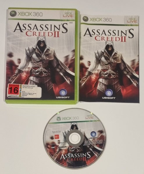 Assassin’s Creed II – Tested & Resurfaced – CIB Carousel 1