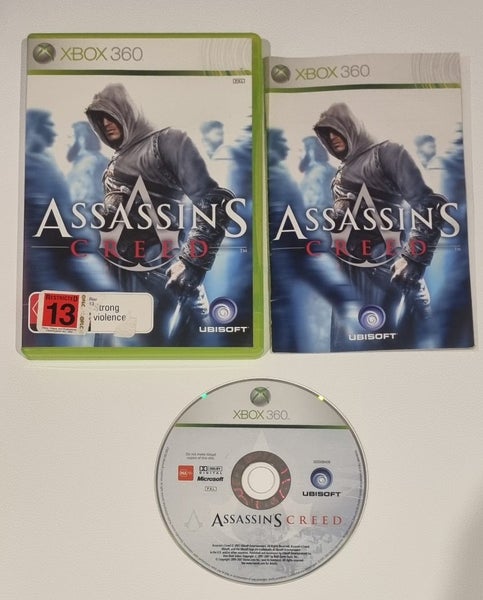 Assassin’s Creed – Tested & Resurfaced – CIB Carousel 1