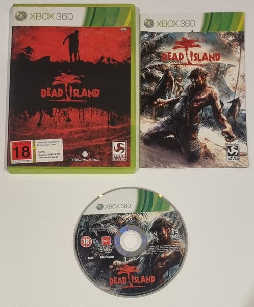 Dead Island – Tested & Resurfaced – CIB Carousel 1
