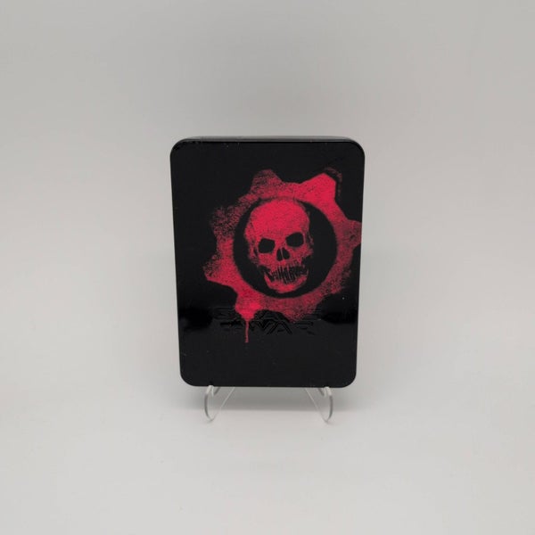 Gears of War (Limited Collector's Steel Tin Edition) (Xbox 360) Carousel 1