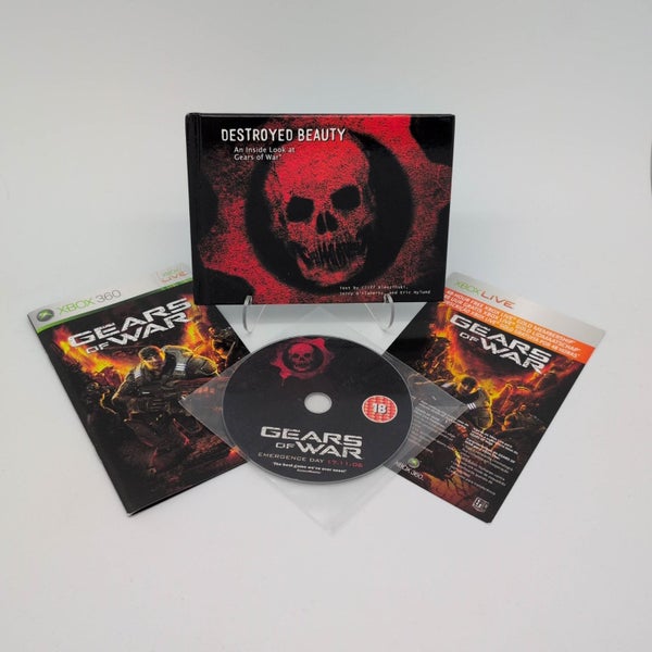Gears of War (Limited Collector's Steel Tin Edition) (Xbox 360) Carousel 4