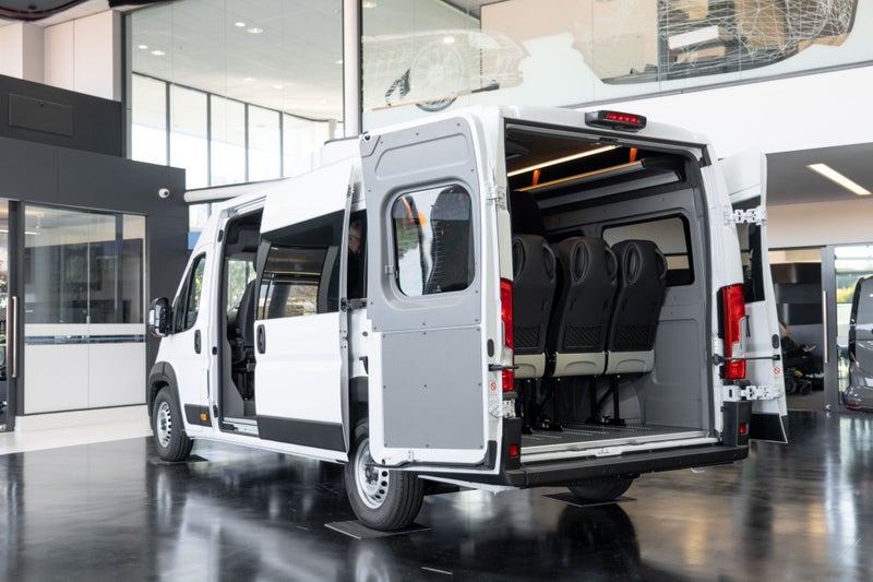 2026 Fiat Ducato 2.2L Turbo Diesel XLWB 8A 12-S..., photo 2