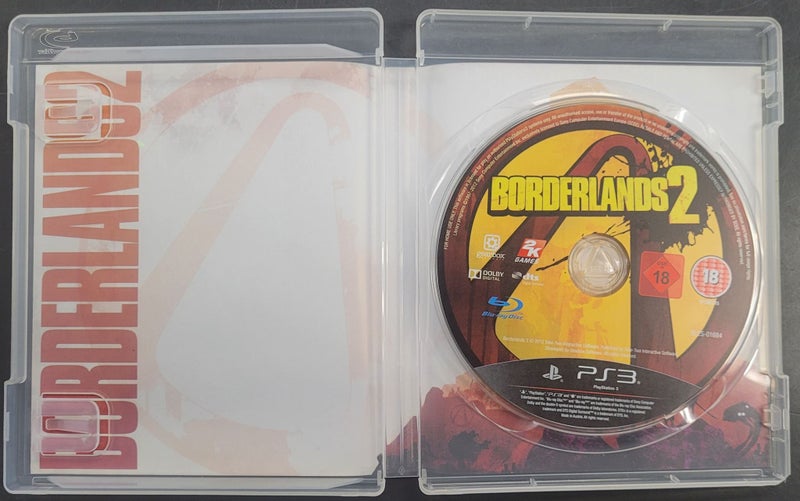 Borderlands 2 PS3 Game Carousel 2