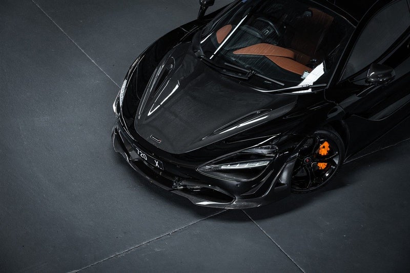 2018 McLaren 720S 4.0L Twin Turbo V8, photo 3