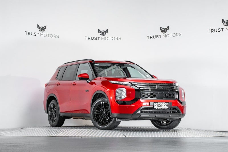 2022 Mitsubishi Outlander LS PHEV 2.4L 4WD, main photo