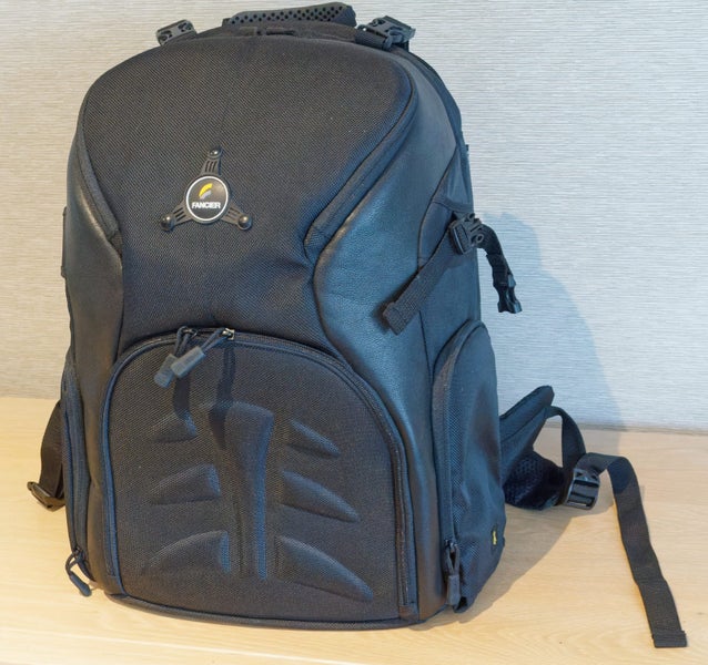 Fancier WB-09044 Kingkong II 80 Travel Backpack/ Camera Bag for SLR Cameras Carousel 1