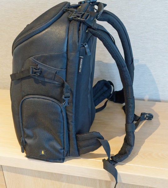 Fancier WB-09044 Kingkong II 80 Travel Backpack/ Camera Bag for SLR Cameras Carousel 2