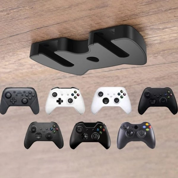 Suspension Handle Storage Rack Gamepad Table Bottom Bracket, For Switch Pro / Carousel 2