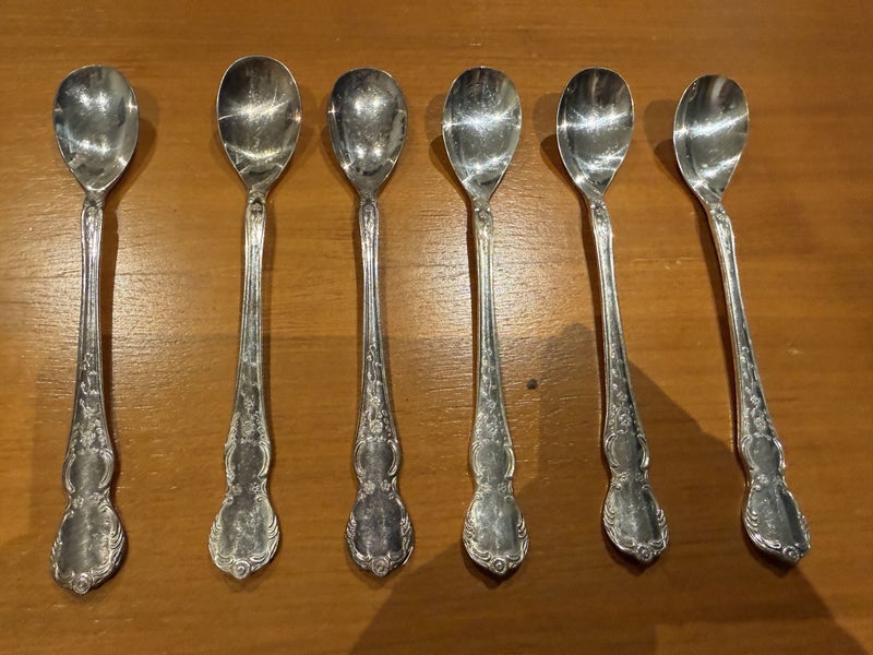 Camille Parfait Spoons x 6 Carousel 2