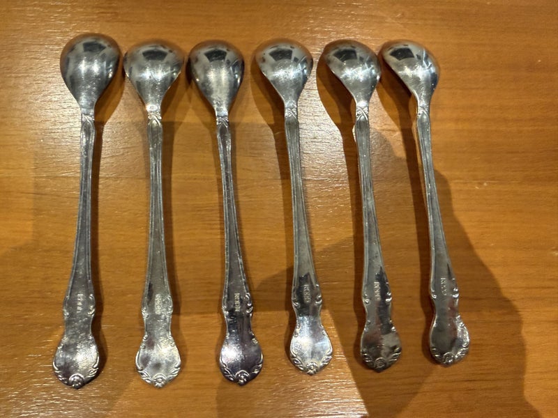 Camille Parfait Spoons x 6 Carousel 9