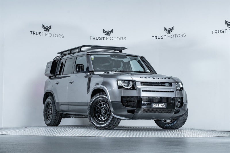 2020 Land Rover Defender 110 D240 S 2.0D 4WD