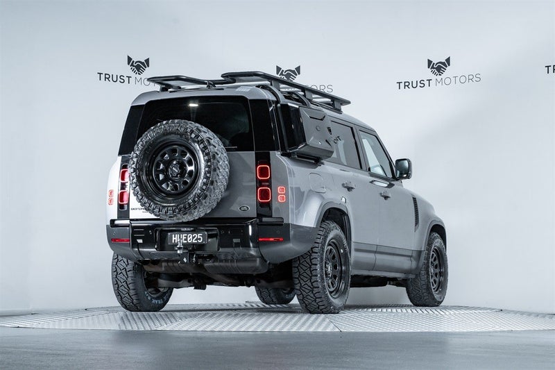 2020 Land Rover Defender 110 D240 S 2.0D 4WD, photo 3