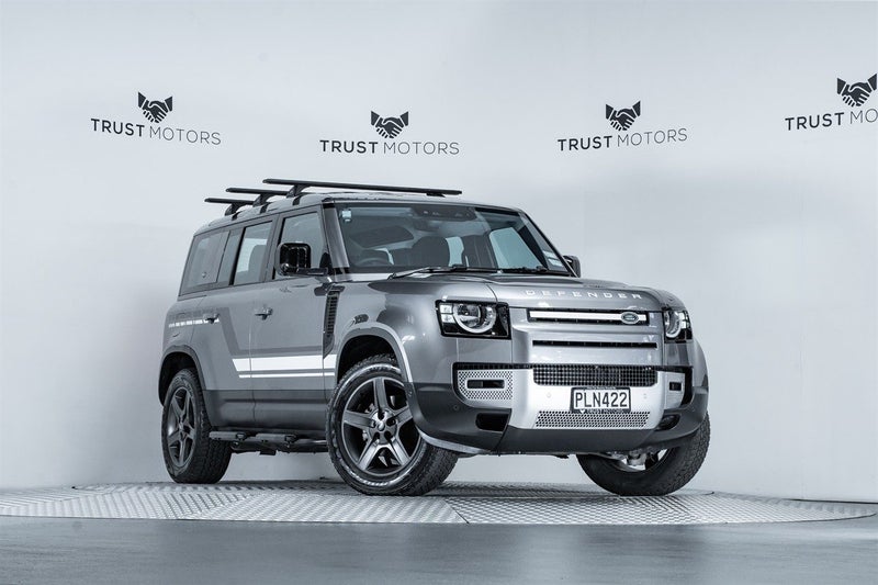 2022 Land Rover Defender 110 D250 3.0L 4WD