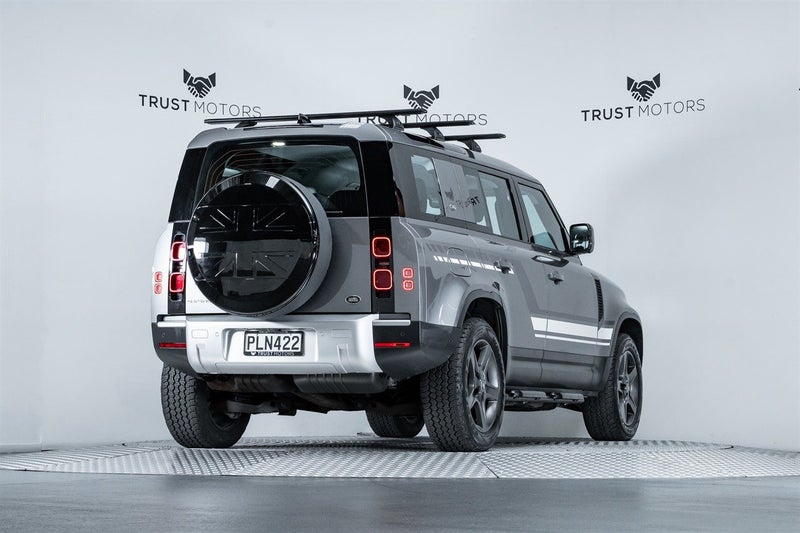 2022 Land Rover Defender 110 D250 3.0L 4WD, photo 3