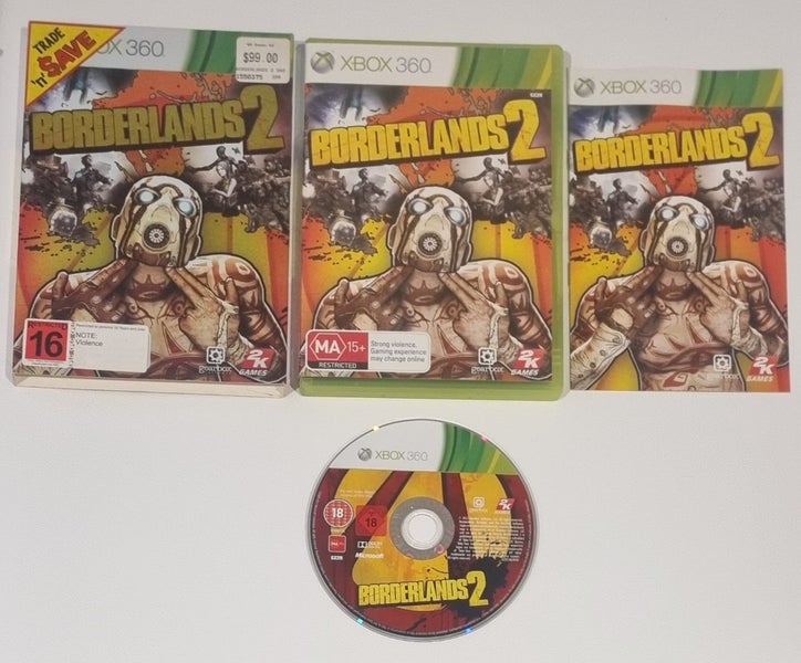Borderlands 2 – Tested & Resurfaced – CIB Carousel 1
