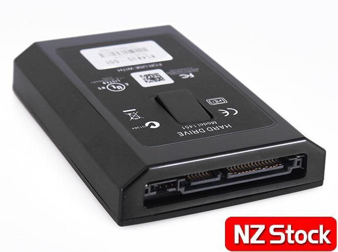 Xbox 360 Slim HDD Hard Drive 250GB Carousel 2