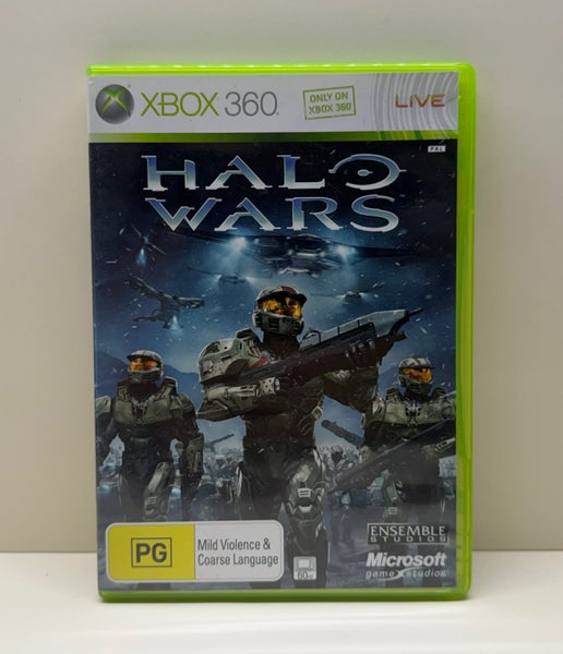 Halo: Wars - Xbox 360 Carousel 1