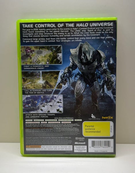 Halo: Wars - Xbox 360 Carousel 2