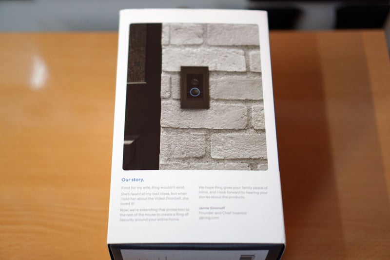 Ring Video Doorbell Elite - Brand new! Carousel 2
