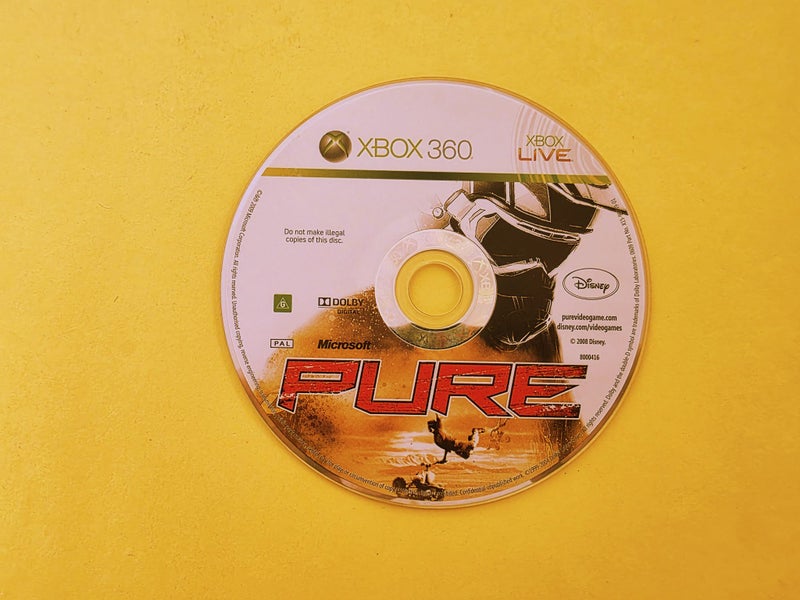 Pure (Xbox 360) Carousel 1