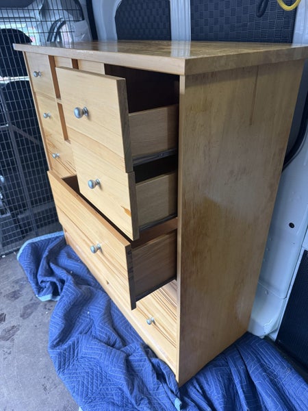!!! Design Mobel Rimu 10-drawer Chest Carousel 5