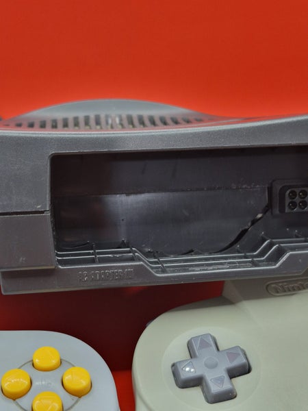 Nintendo 64 Console + Controllers + Cables Carousel 3