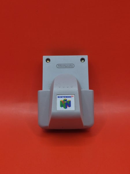 Nintendo 64 - Rumble Pak Carousel 1