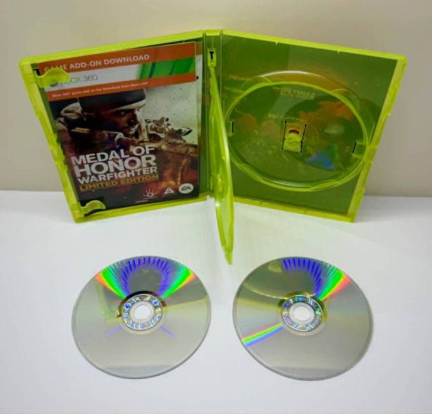 MEDAL OF HONOR WARFIGHTER - LIMITED EDITION - Xbox 360 Carousel 4