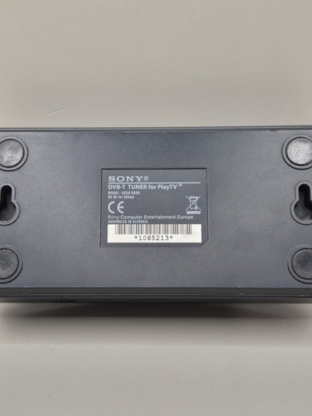 Sony PS3 - DVB-T Tuner for PlayTV Carousel 2