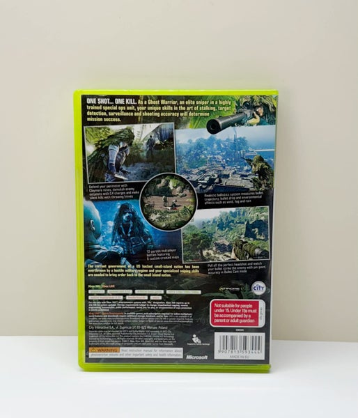 Sniper Ghost Warrior - Xbox 360 Carousel 2